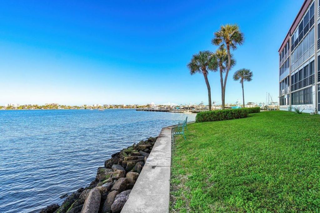 Photo of 200 Waterway Drive S #202, Lantana, FL 33462 (MLS # R11137438)