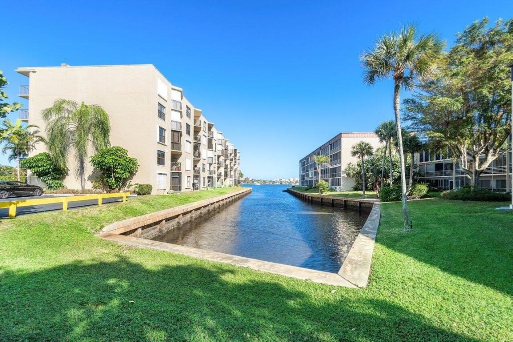 Photo of 200 Waterway Drive S #202, Lantana, FL 33462 (MLS # R11137438)