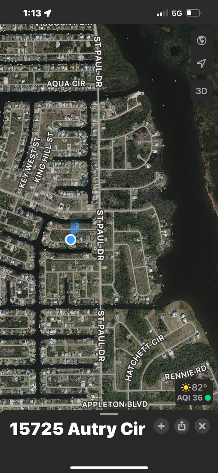 PORT CHARLOTTE SEC 81 - Residential