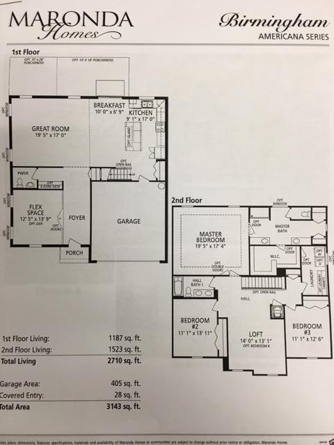 Winterlakes - Residential