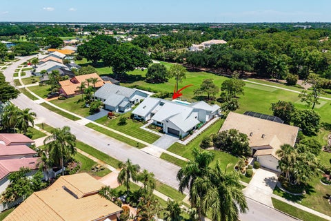 Tiny photo for 10574 Boca Woods Lane, Boca Raton, FL 33428 (MLS # B26069752)