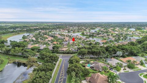 A home in Boca Raton