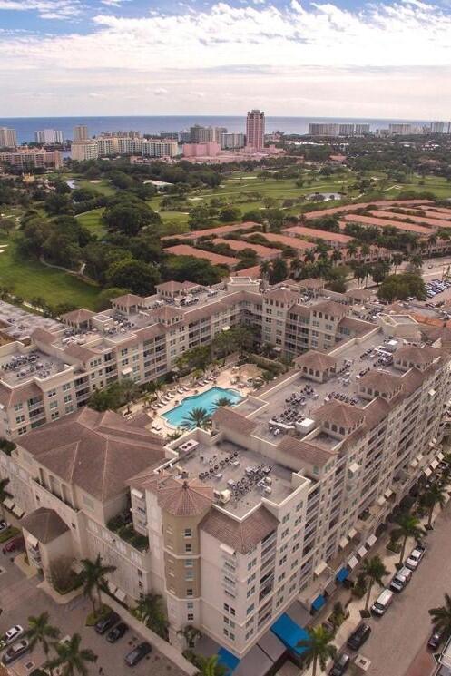PALMETTO PLACE CONDO - Residential Lease