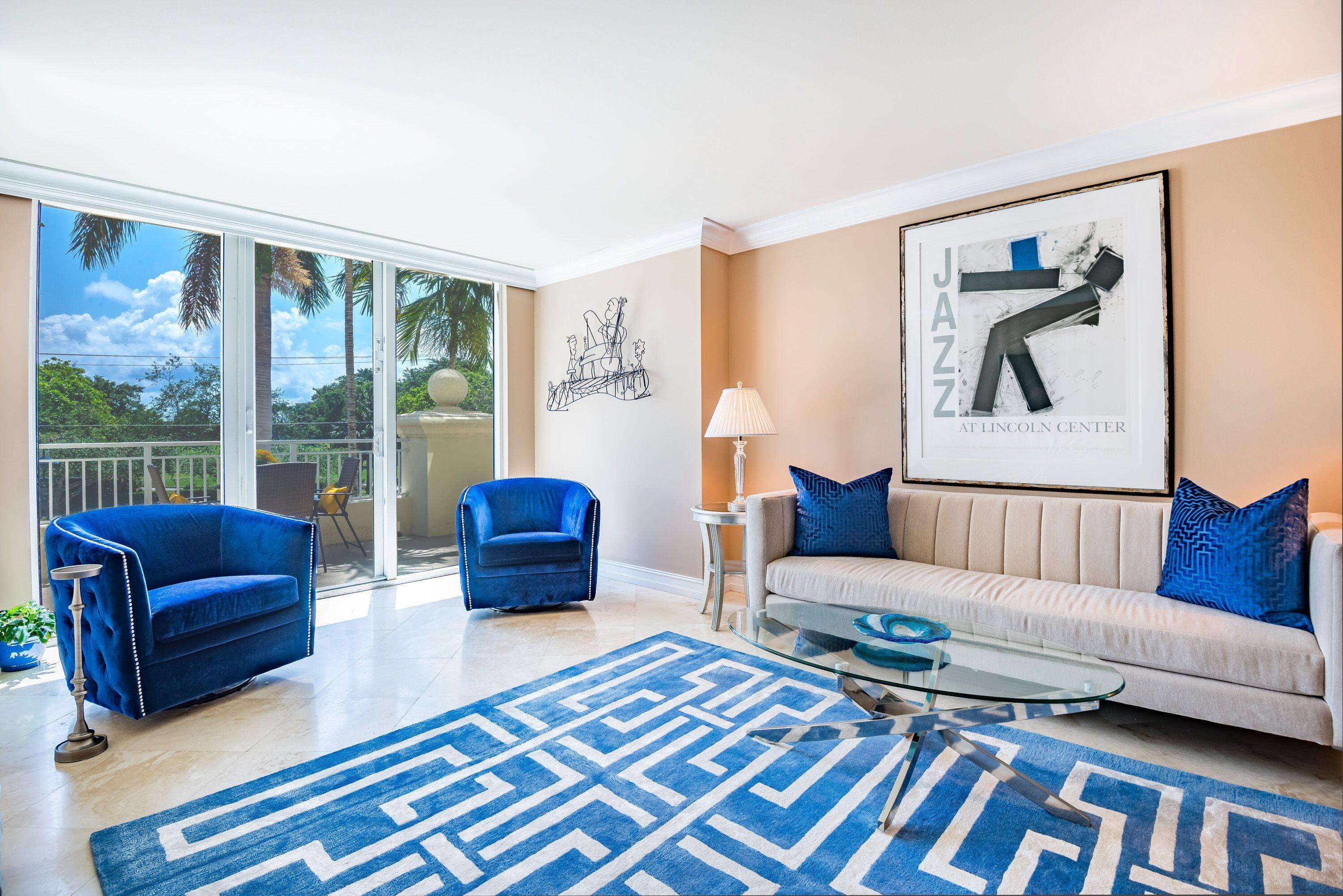 PALMETTO PLACE CONDO - Residential Lease