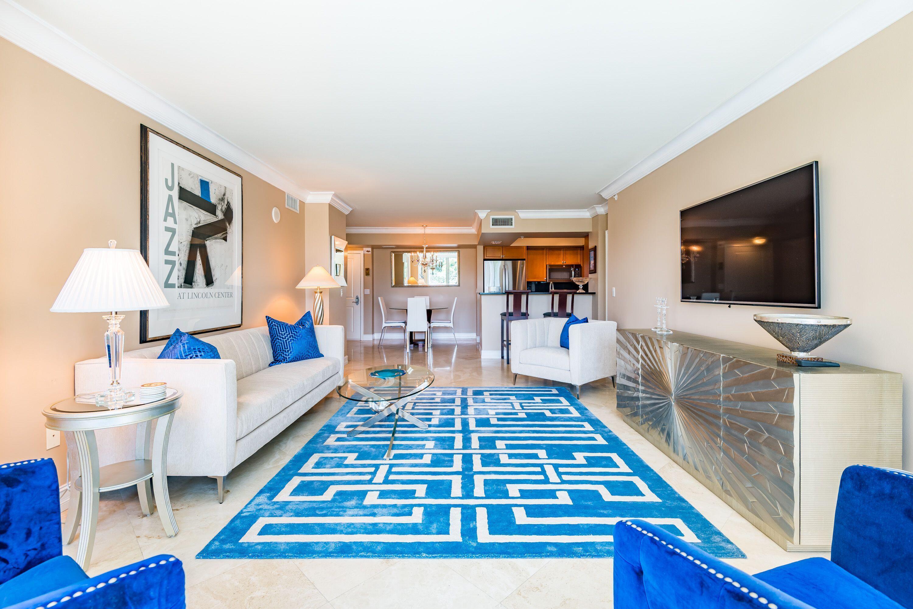 PALMETTO PLACE CONDO - Residential Lease