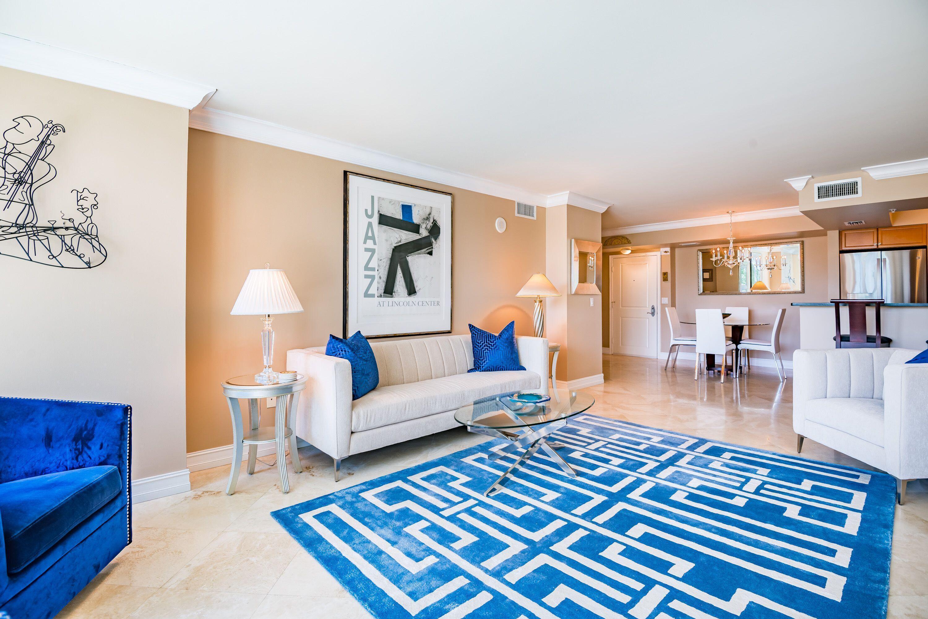 PALMETTO PLACE CONDO - Residential Lease