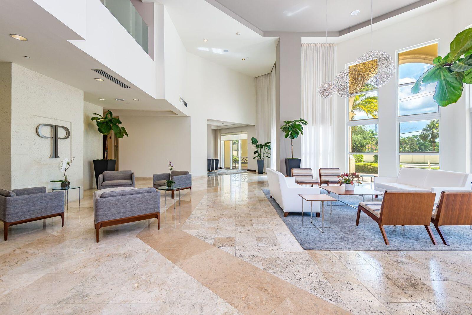 PALMETTO PLACE CONDO - Residential Lease