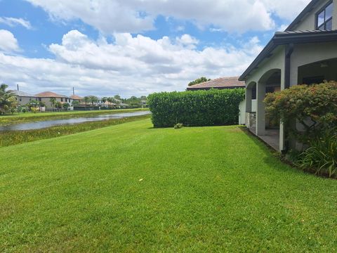 A home in Lake Worth