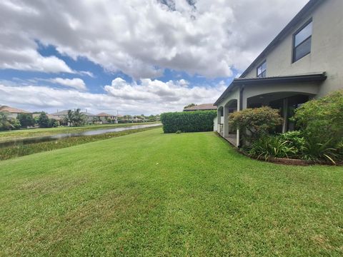 A home in Lake Worth