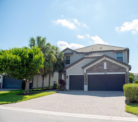 A home in Lake Worth