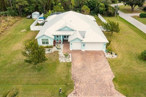 A home in Port St Lucie