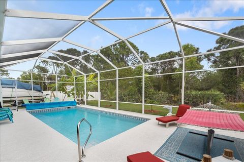 A home in Port St Lucie