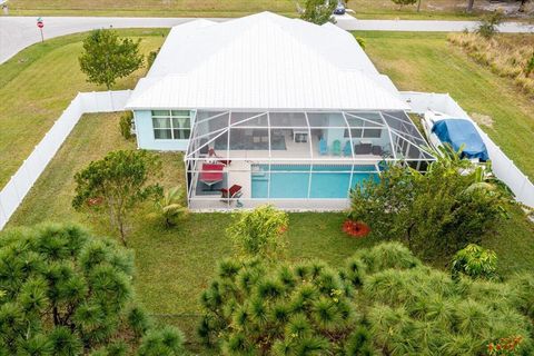 A home in Port St Lucie