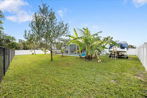 A home in Port St Lucie