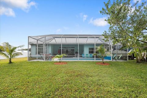 A home in Port St Lucie