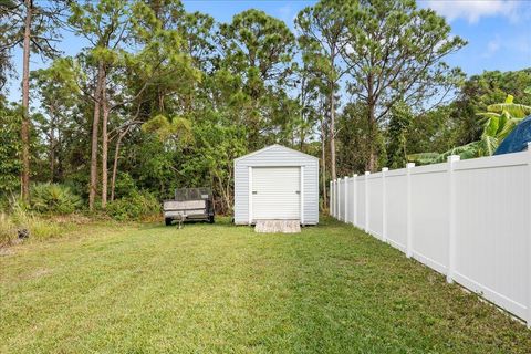 A home in Port St Lucie