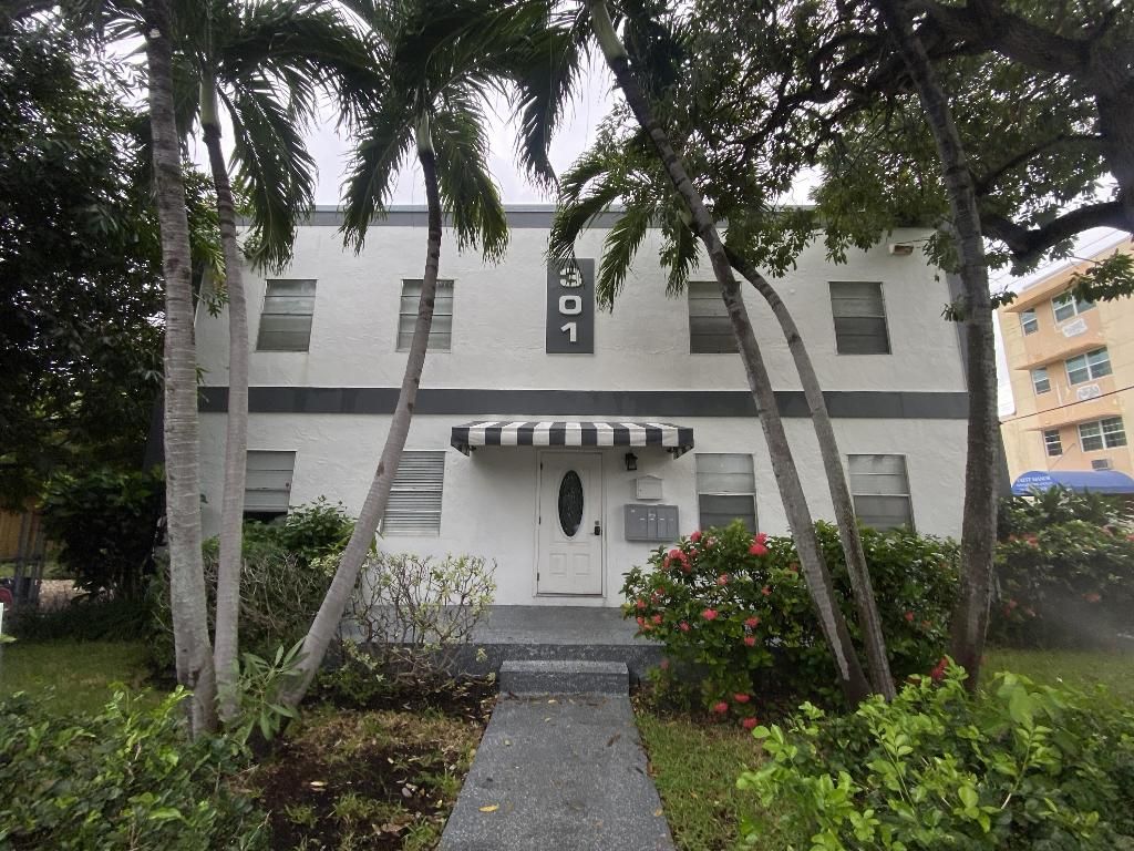 Photo of 301 S M Street #5, Lake Worth Beach, FL 33460 (MLS # R11118852)