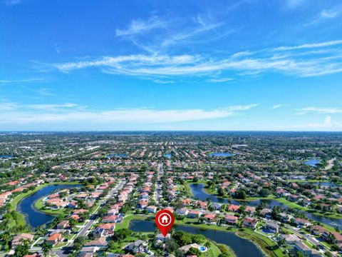 Tiny photo for 6025 Indian Forest Cir, Lake Worth, FL 33463 (MLS # B26008865)