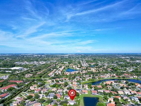 Tiny photo for 6025 Indian Forest Cir, Lake Worth, FL 33463 (MLS # B26008865)
