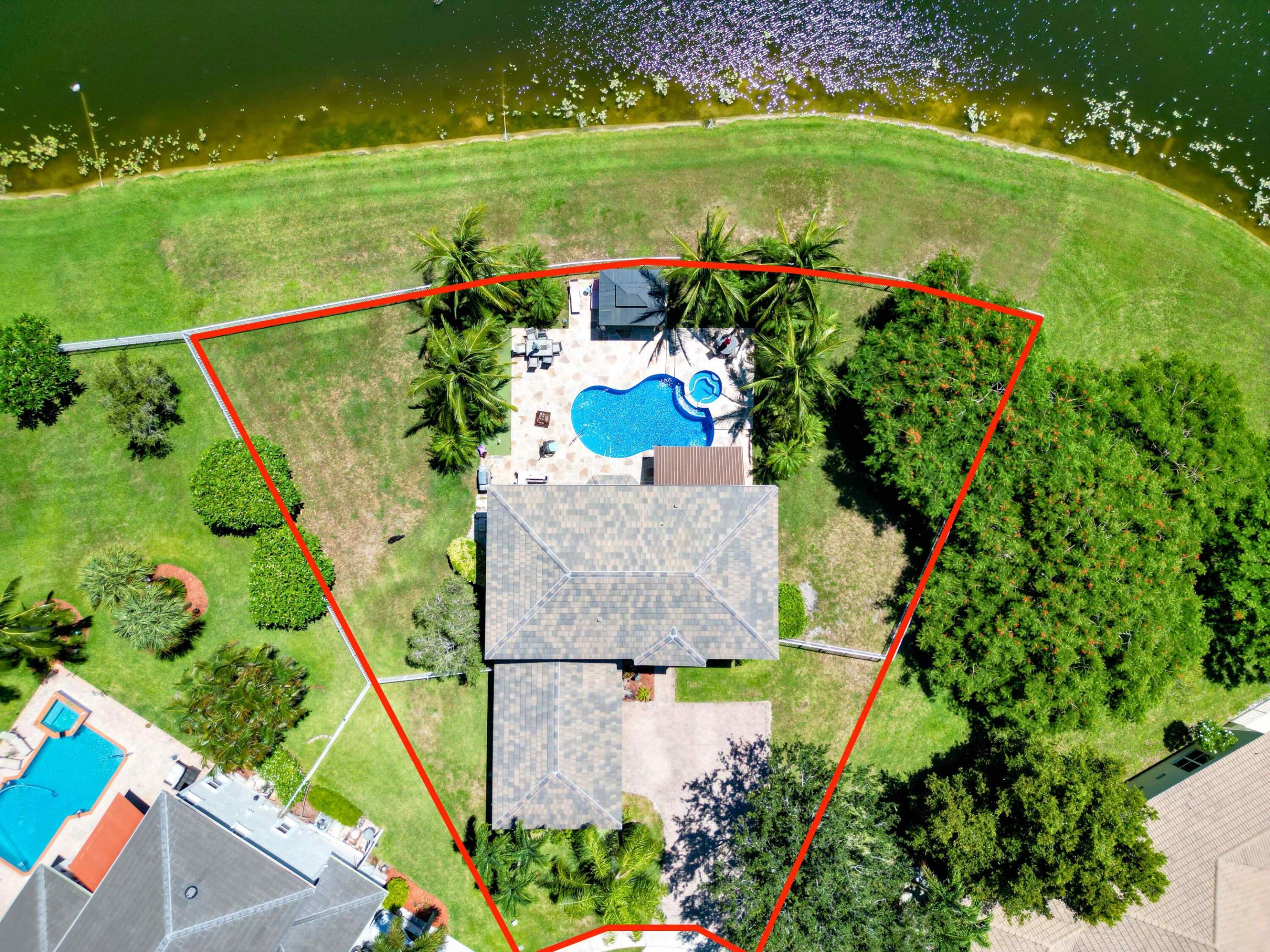 WINSTON TRAILS PAR 18 - Residential