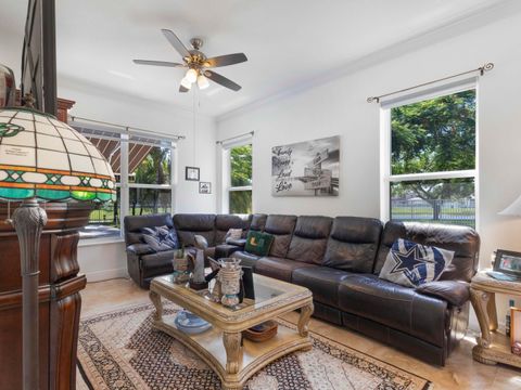 Tiny photo for 6025 Indian Forest Cir, Lake Worth, FL 33463 (MLS # B26008865)