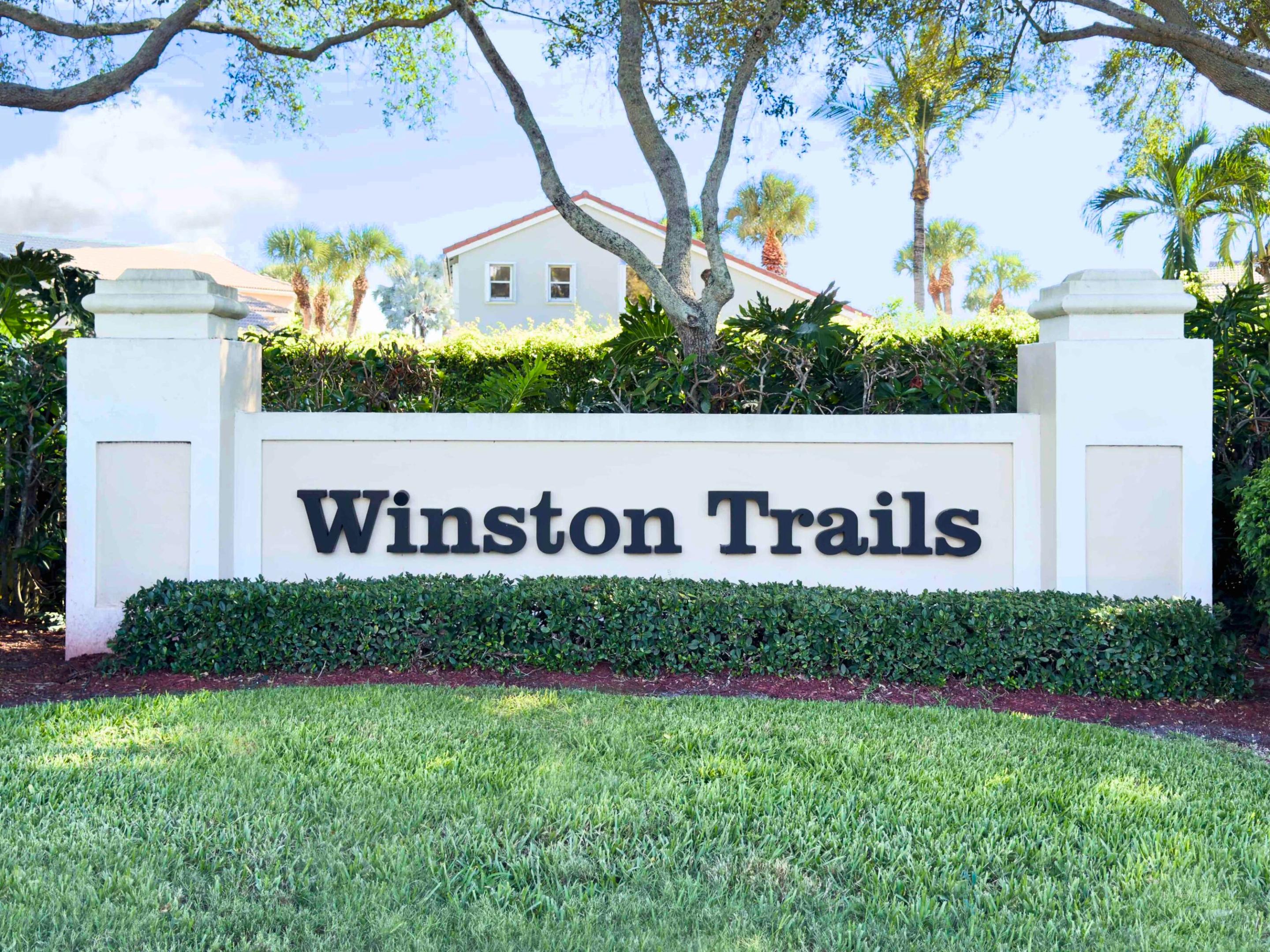 WINSTON TRAILS PAR 18 - Residential