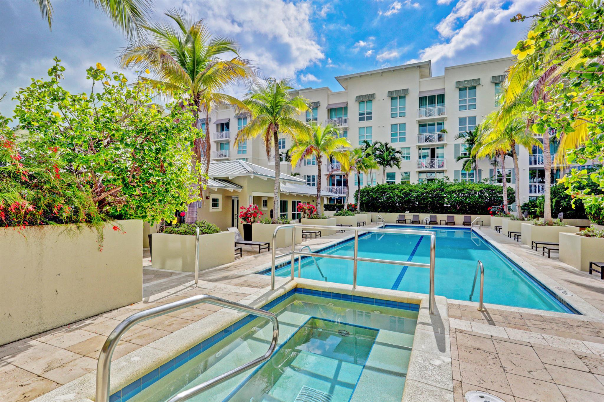 CITY PALMS CONDO - Residential Lease