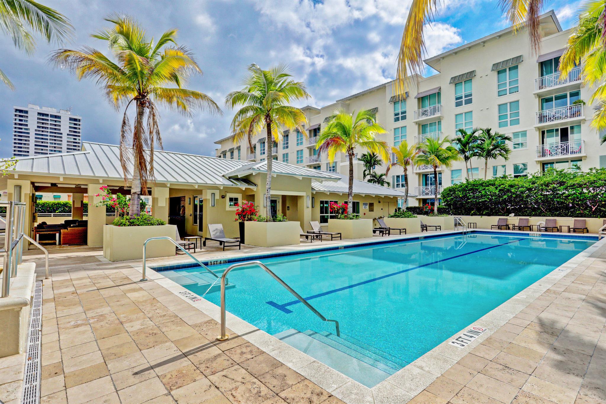 CITY PALMS CONDO - Residential Lease