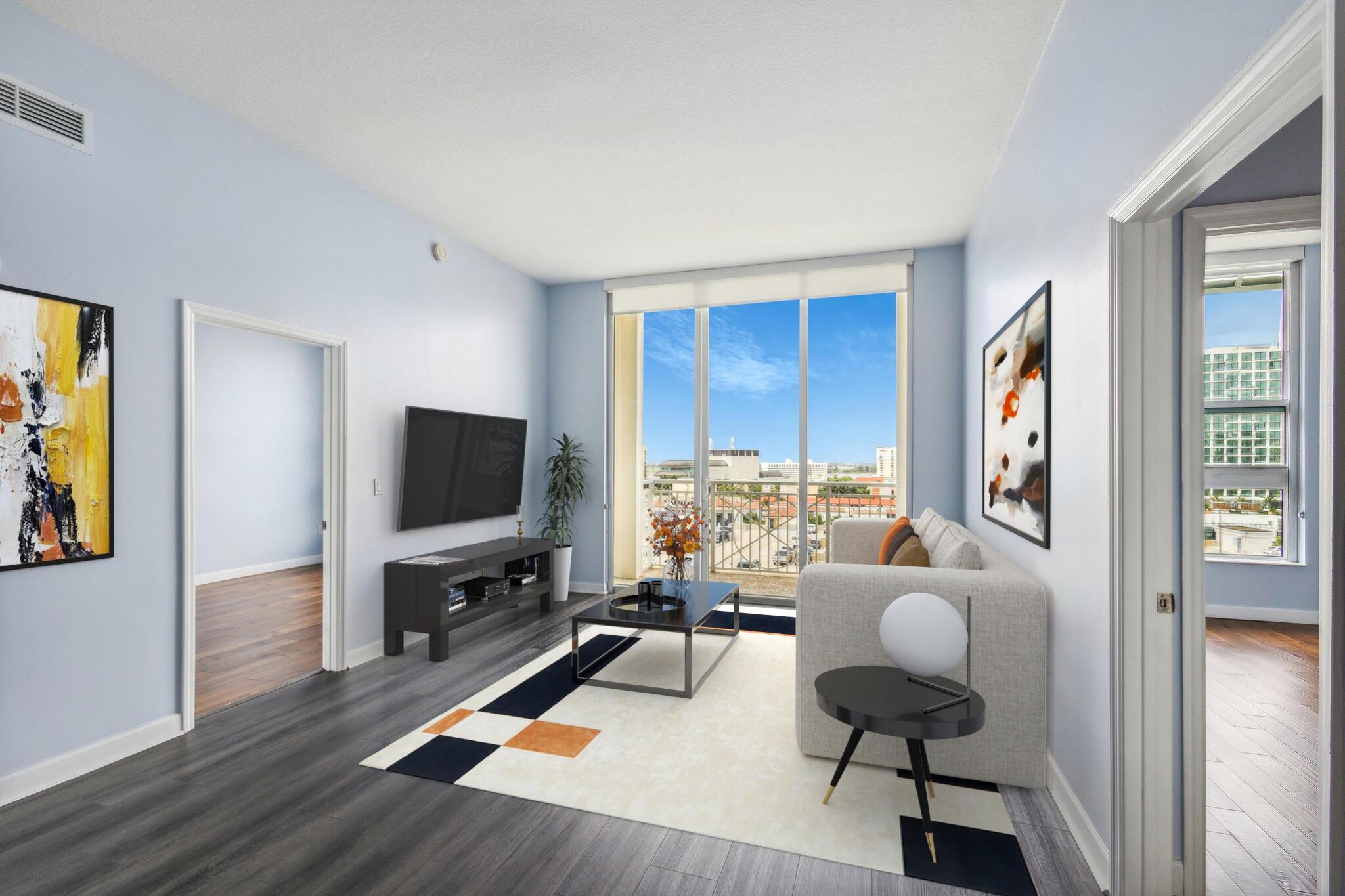 CITY PALMS CONDO - Residential Lease