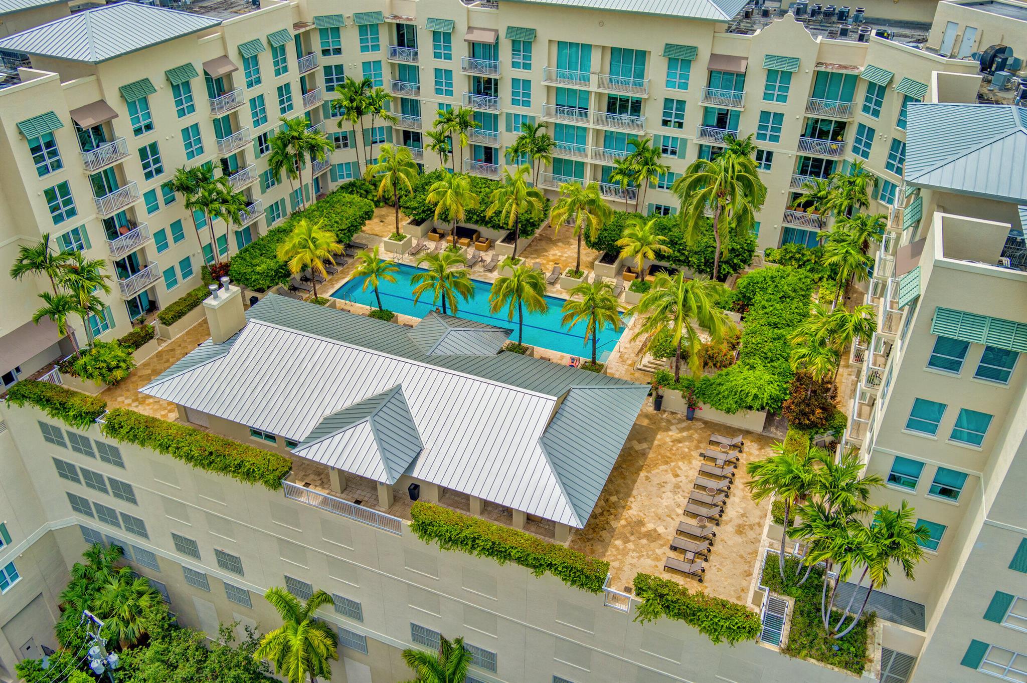 CITY PALMS CONDO - Residential Lease