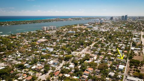 A home in West Palm Beach