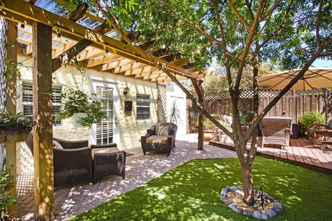 A home in West Palm Beach