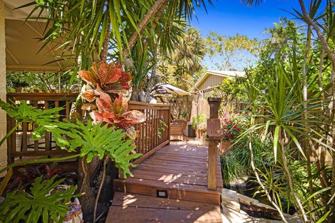 A home in West Palm Beach