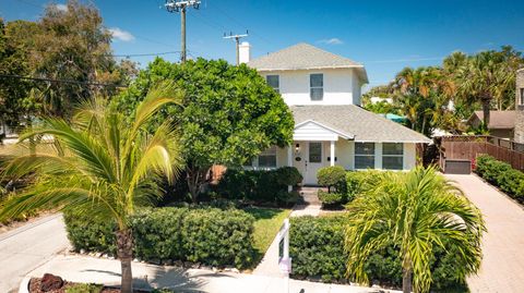 A home in West Palm Beach