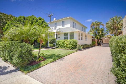 A home in West Palm Beach