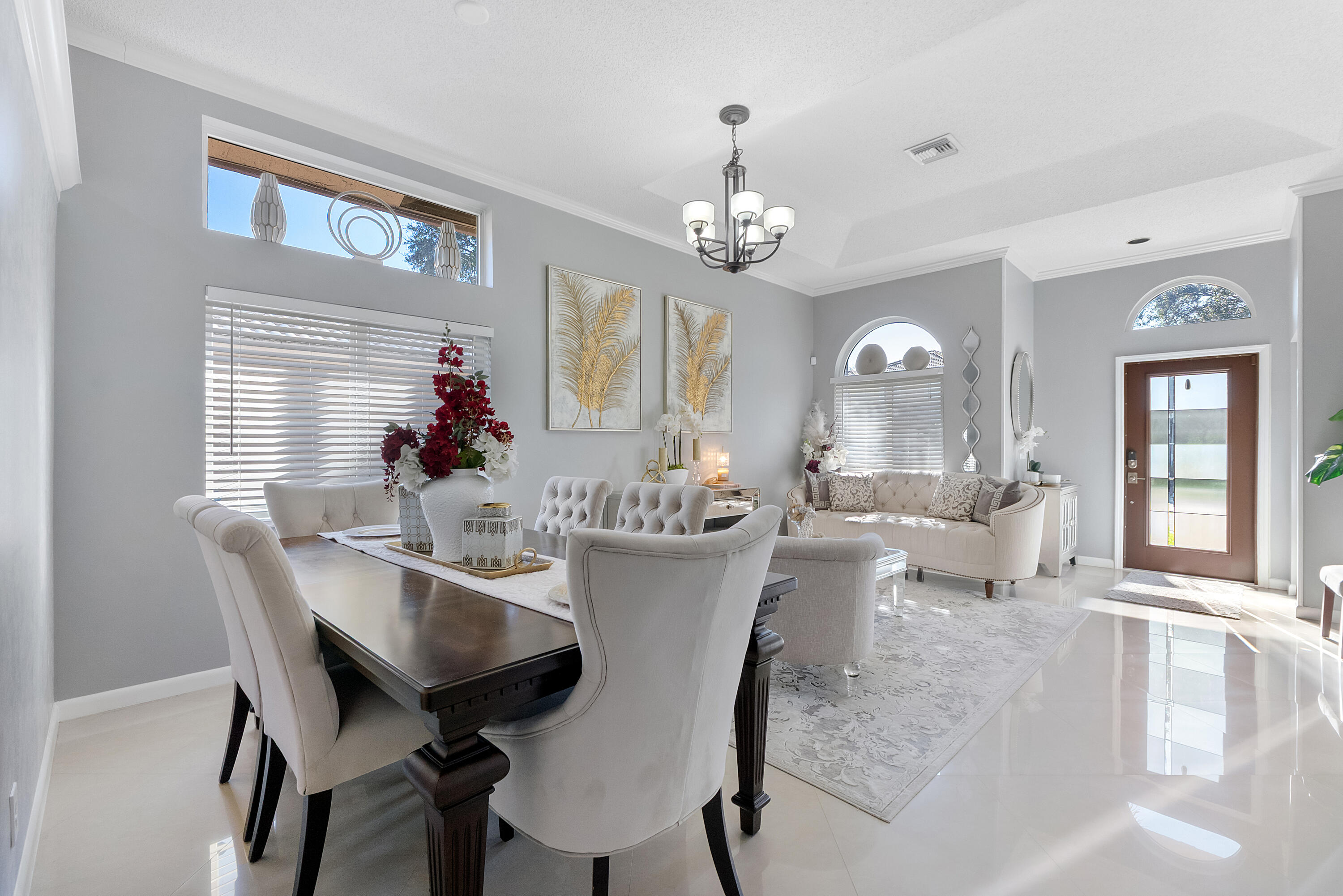 REGENCY LAKES AT COCONUT CREEK - Residential Lease