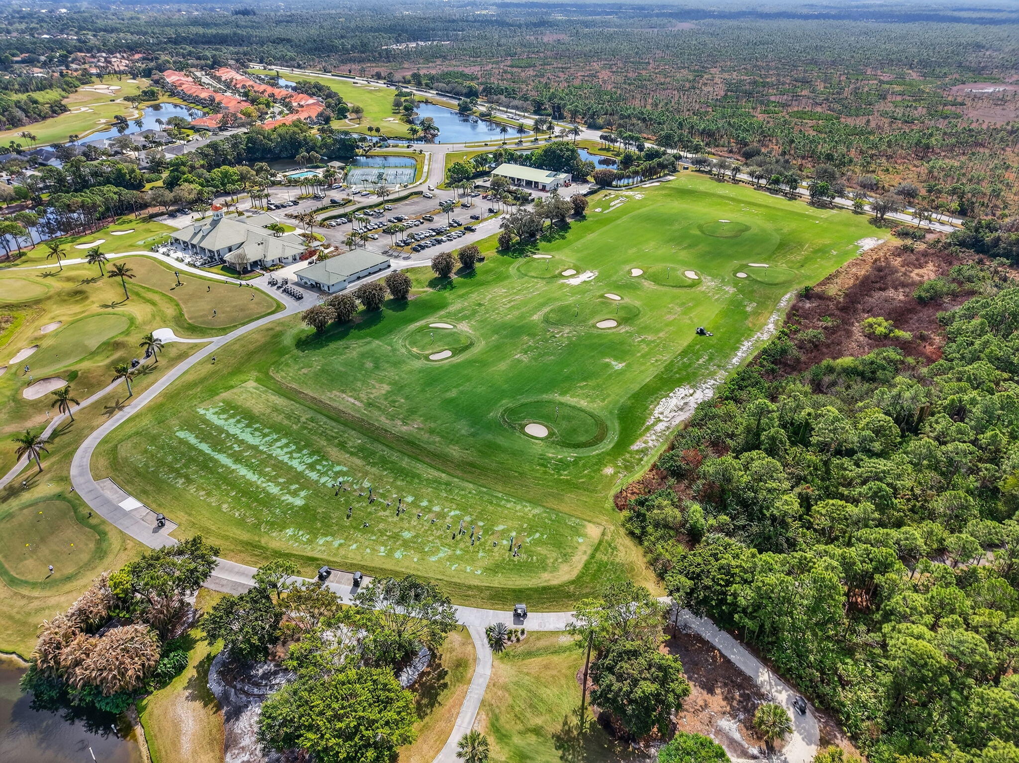 DOUBLE TREE - Residential