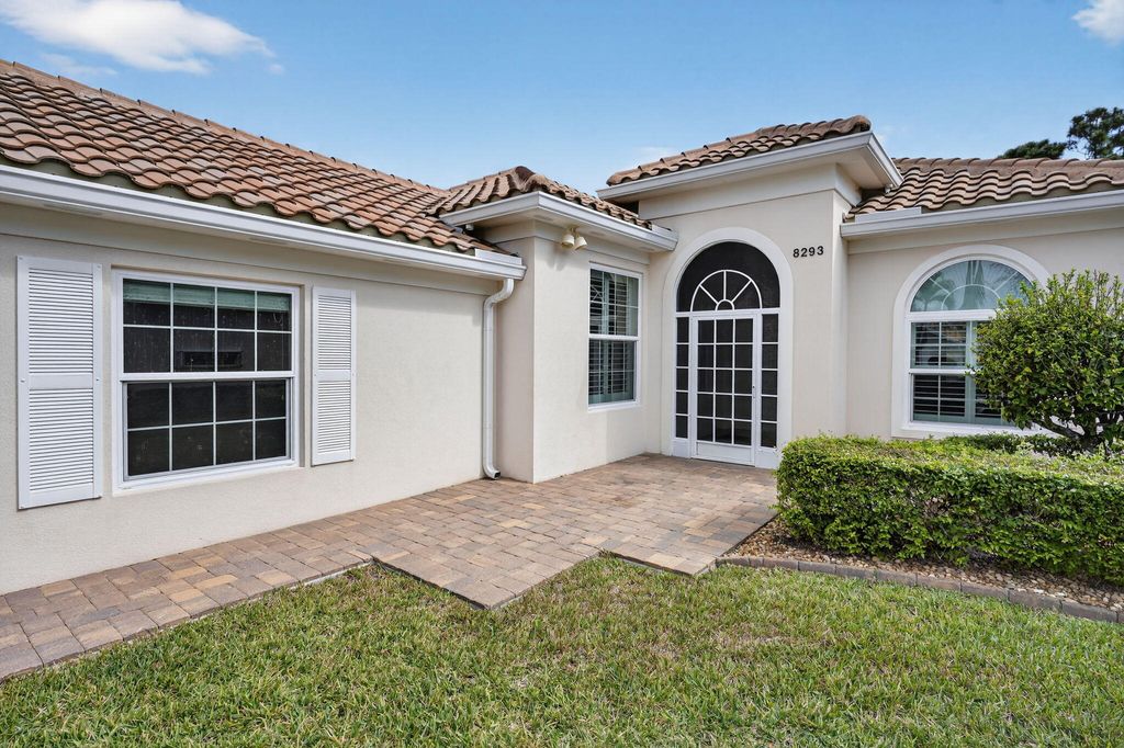 Photo of 8293 SE Palm Hammock Lane, Hobe Sound, FL 33455 (MLS # R11167725)