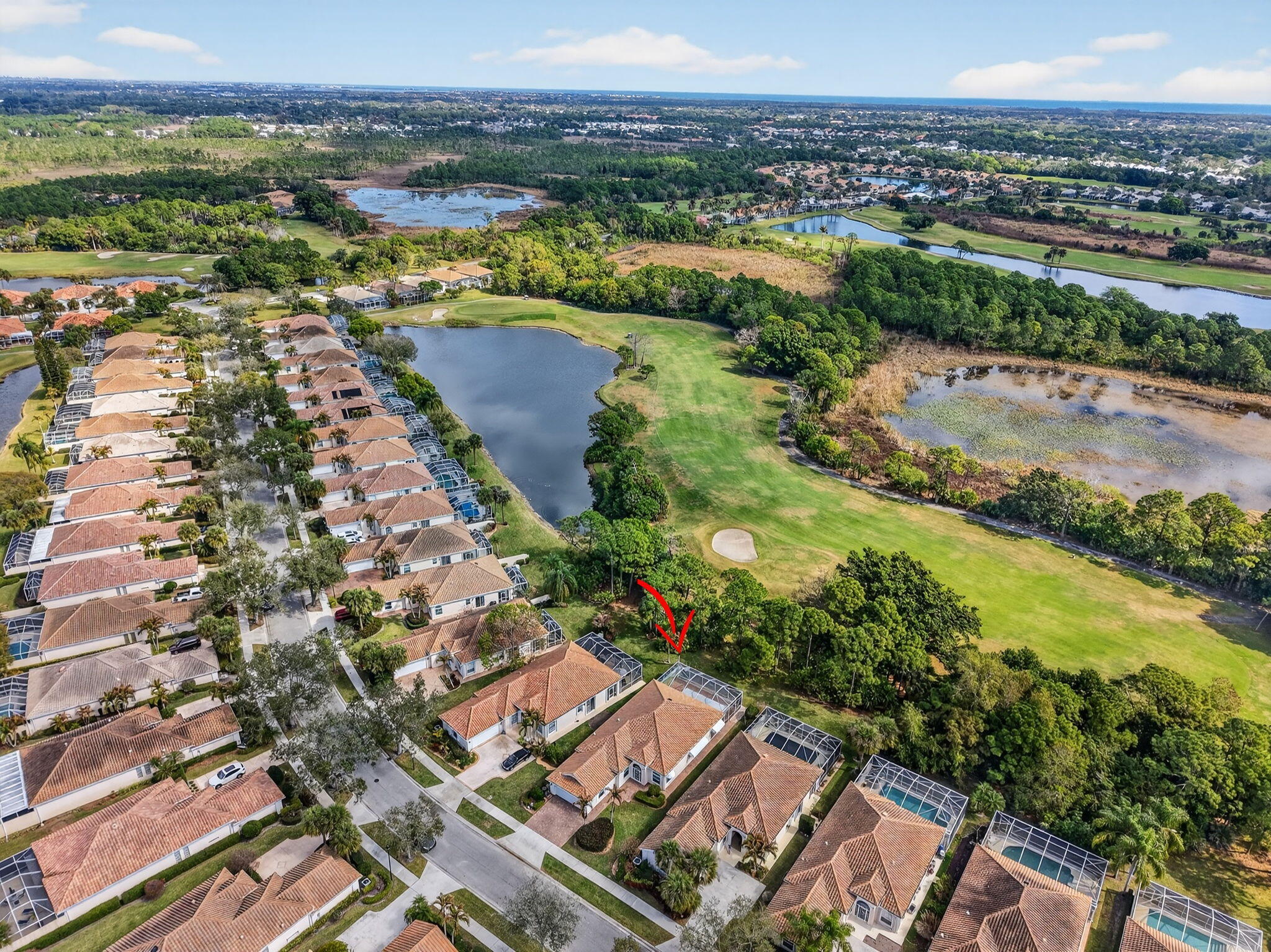 DOUBLE TREE - Residential