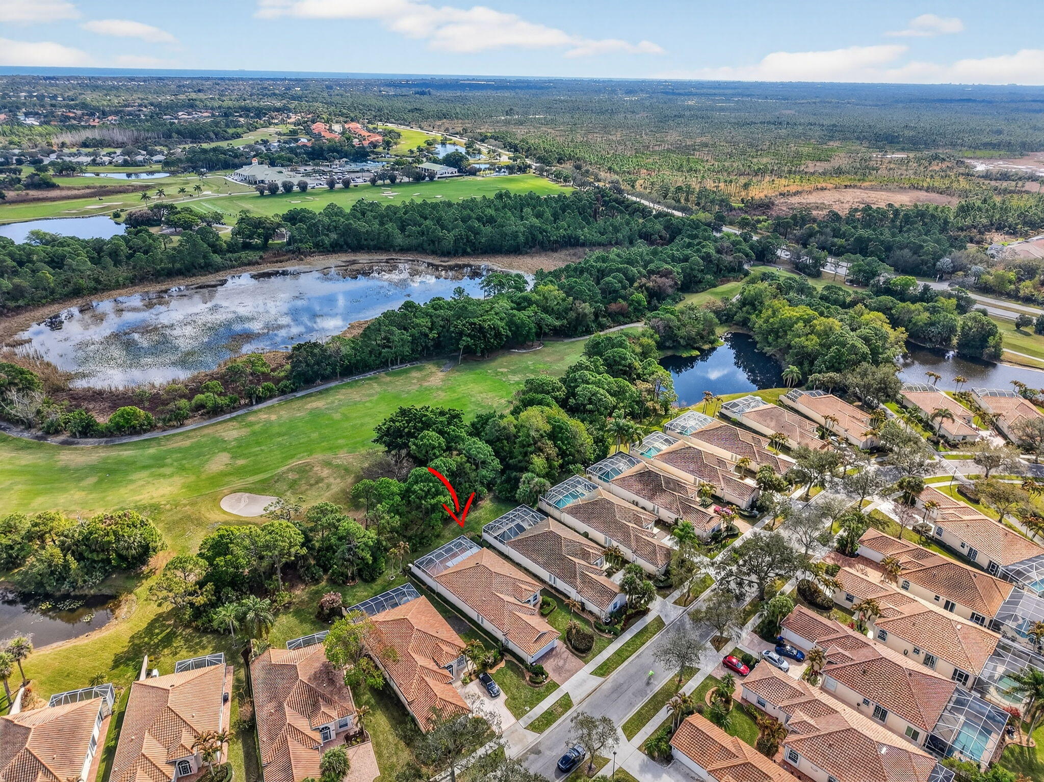 DOUBLE TREE - Residential