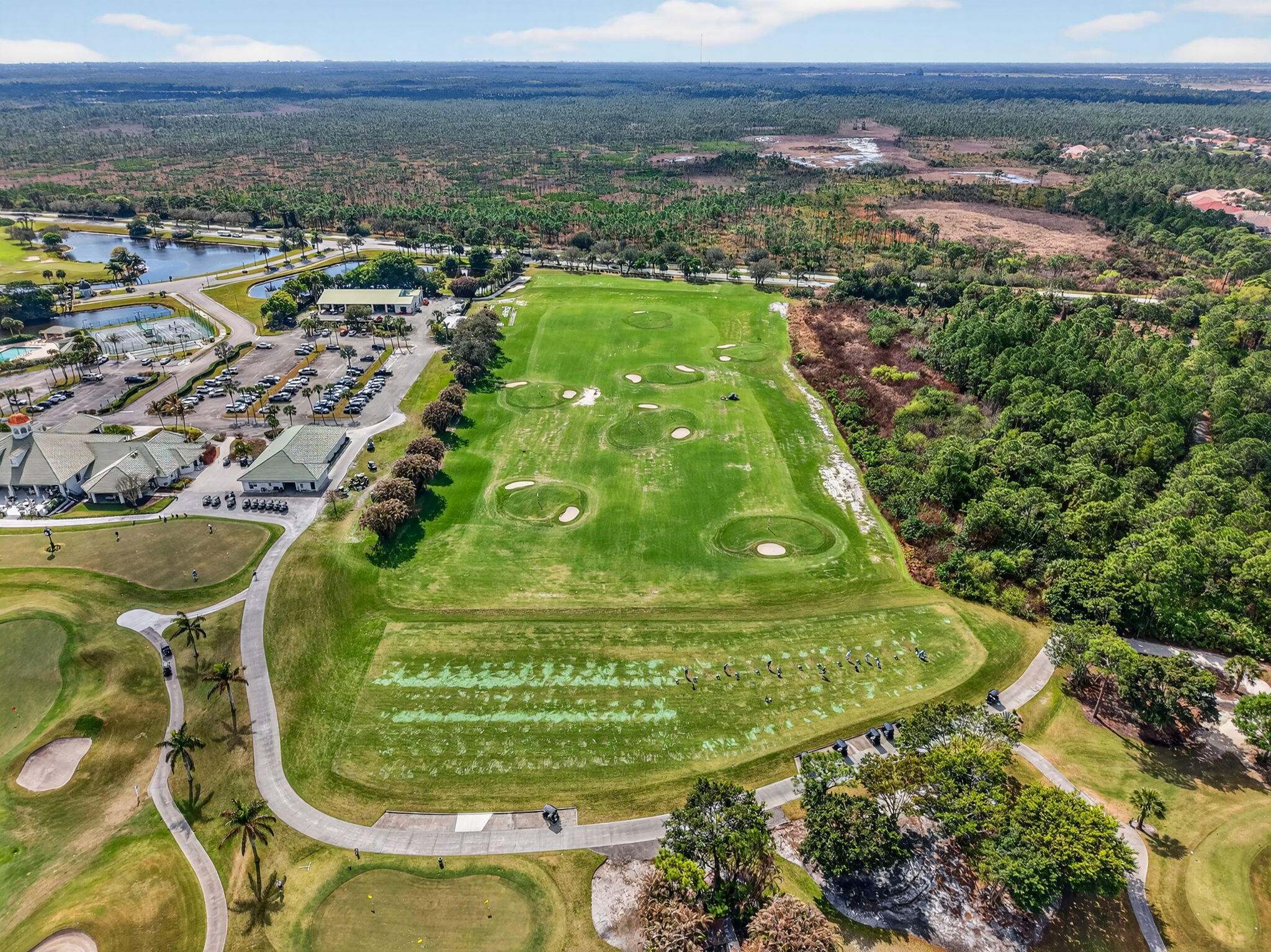 DOUBLE TREE - Residential