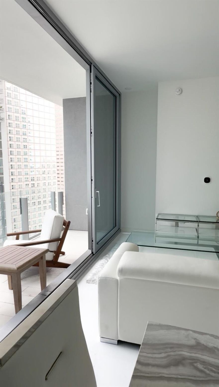 Luxurious 1 bedroom, 1.5 bathroom residence in the iconic Aston Martin Residences on Biscayne Bay. This elegant condo offers breathtaking water and city views, modern finishes, and an open-concept layout perfect for both relaxation and entertaining. The gourmet kitchen features top-of-the-line appliances, sleek cabinetry, and premium countertops. The spacious primary suite includes a walk-in closet and spa-inspired bathroom.Enjoy world-class amenities including a state-of-the-art fitness center, infinity-edge pool, spa, yacht marina, private lounges, concierge services, and more. Aston Martin Residences redefines luxury living in Miami with its signature design and unmatched lifestyle.Located in the heart of Miami, just minutes from Brickell, Downtown, Wynwood, and Miami Beach.