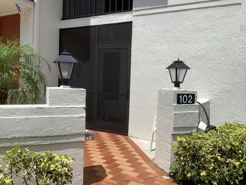 Photo of 9628 Pavarotti Terrace #102, Boynton Beach, FL 33437 (MLS # B26031890)