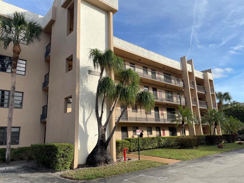 Photo of 4760 Lucerne Lakes Boulevard #305, Lake Worth, FL 33467 (MLS # R11104014)