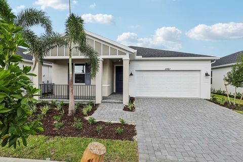 A home in Port St Lucie