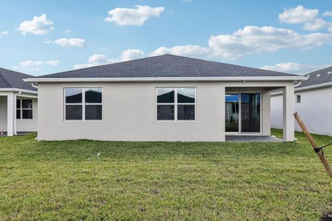 A home in Port St Lucie