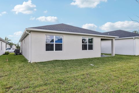 A home in Port St Lucie