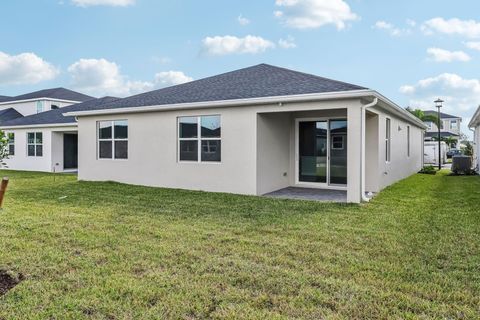 A home in Port St Lucie