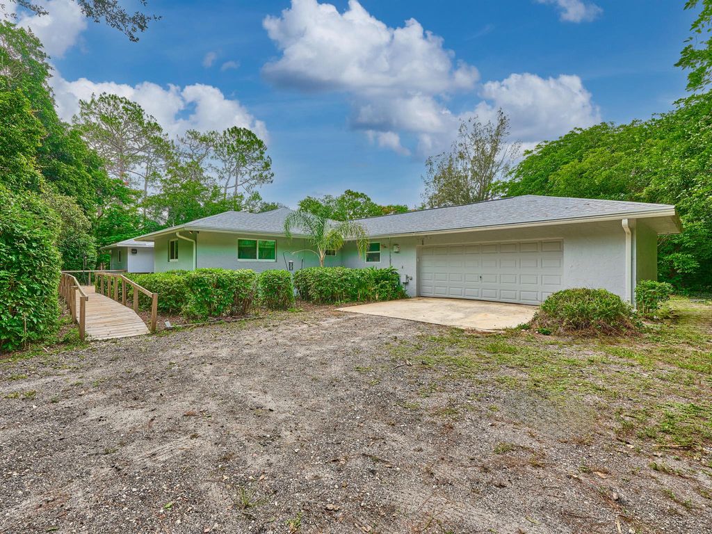 Photo of 14878 Snail Trail, Loxahatchee, FL 33470 (MLS # R11104947)