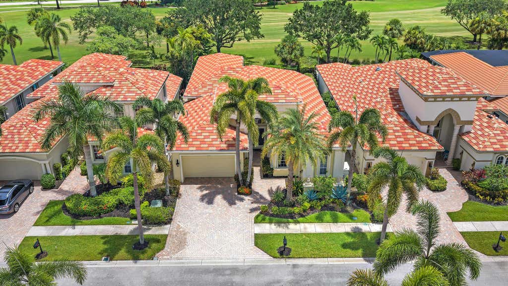 Photo of 7090 Tradition Cove Lane E, West Palm Beach, FL 33412 (MLS # B26063198)